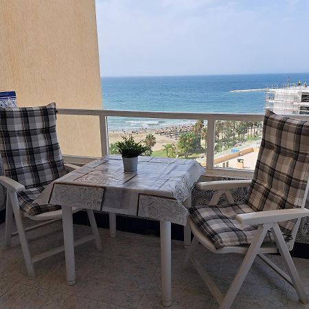 Apartamentos Tamarindos ベナルマデナ エクステリア 写真
