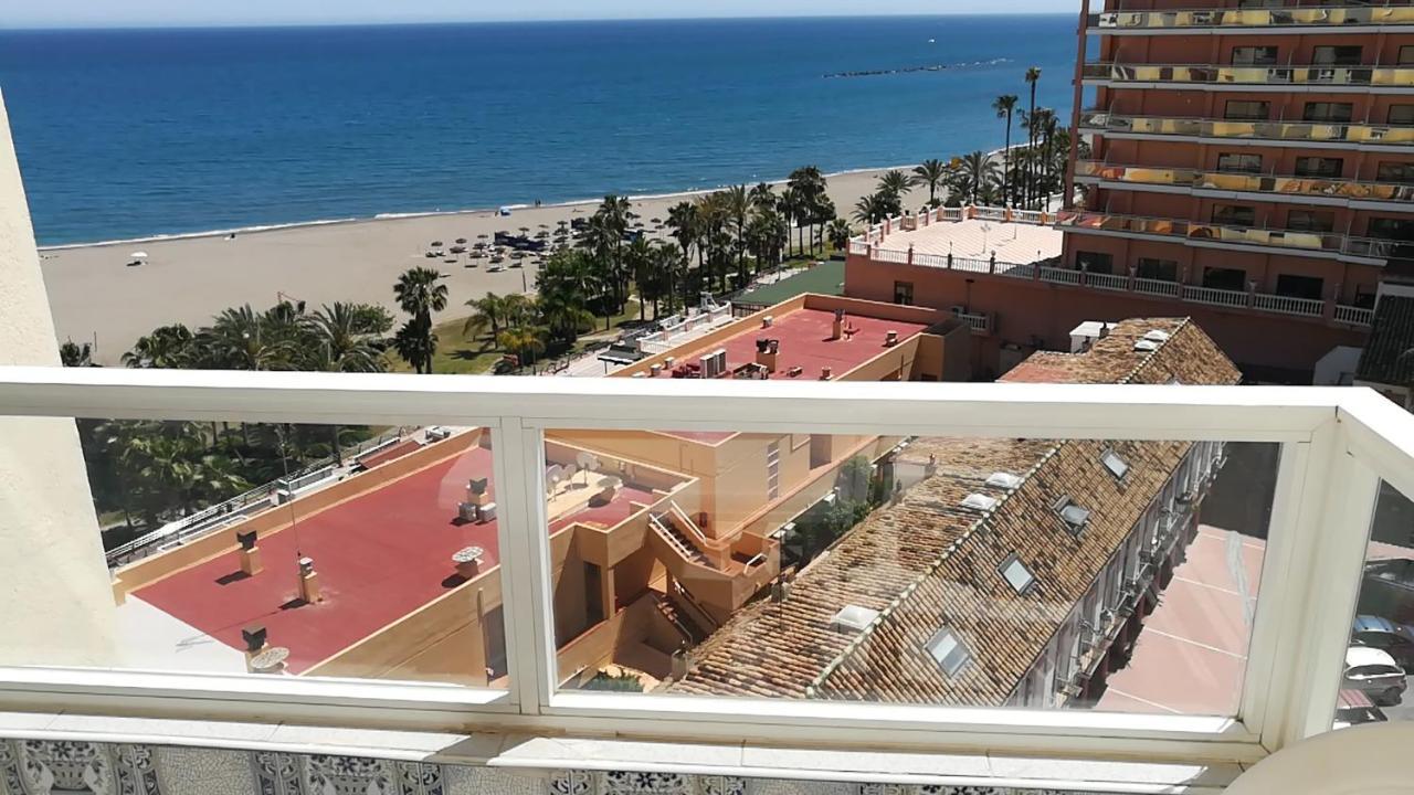 Apartamentos Tamarindos ベナルマデナ エクステリア 写真