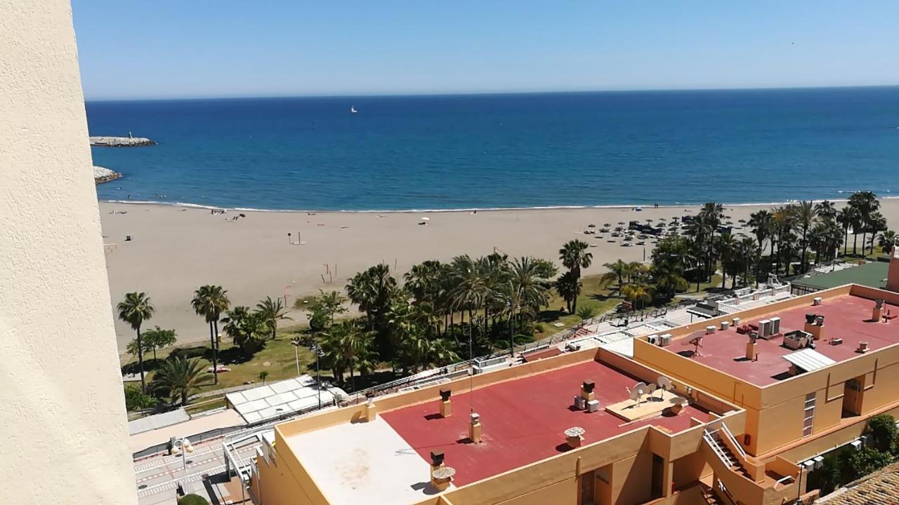 Apartamentos Tamarindos ベナルマデナ エクステリア 写真