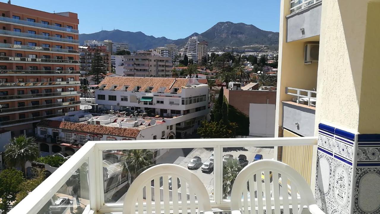 Apartamentos Tamarindos ベナルマデナ エクステリア 写真