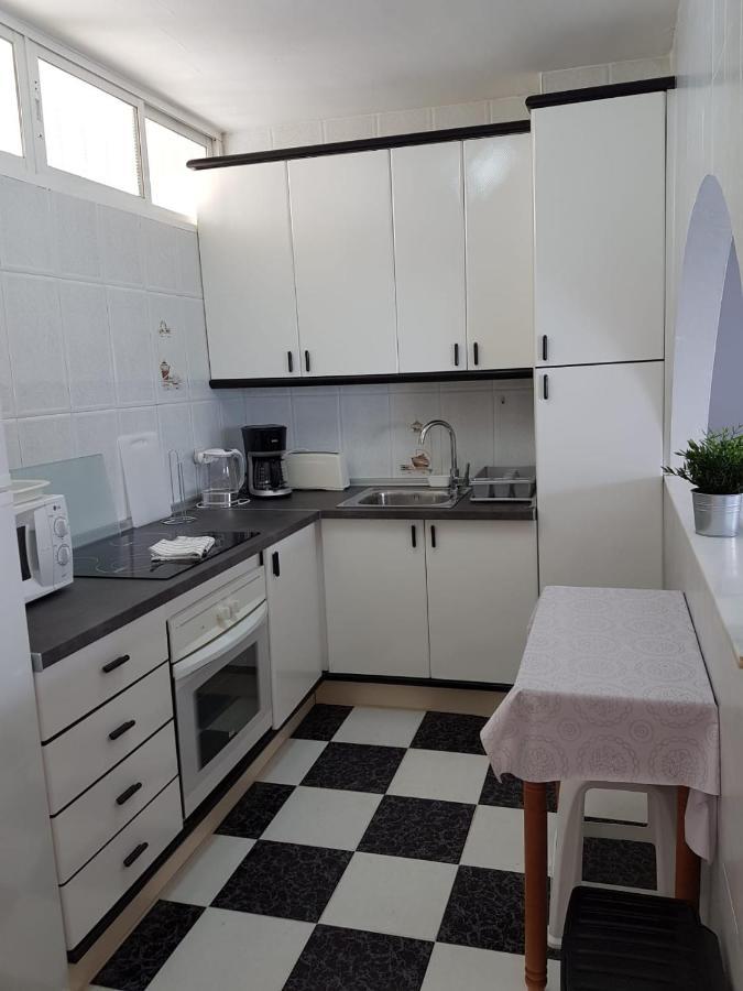 Apartamentos Tamarindos ベナルマデナ エクステリア 写真
