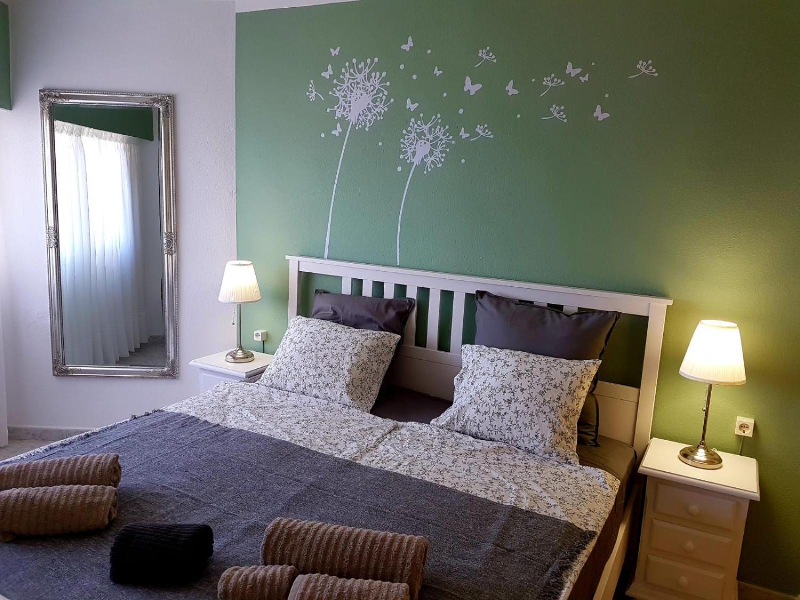 Apartamentos Tamarindos ベナルマデナ エクステリア 写真