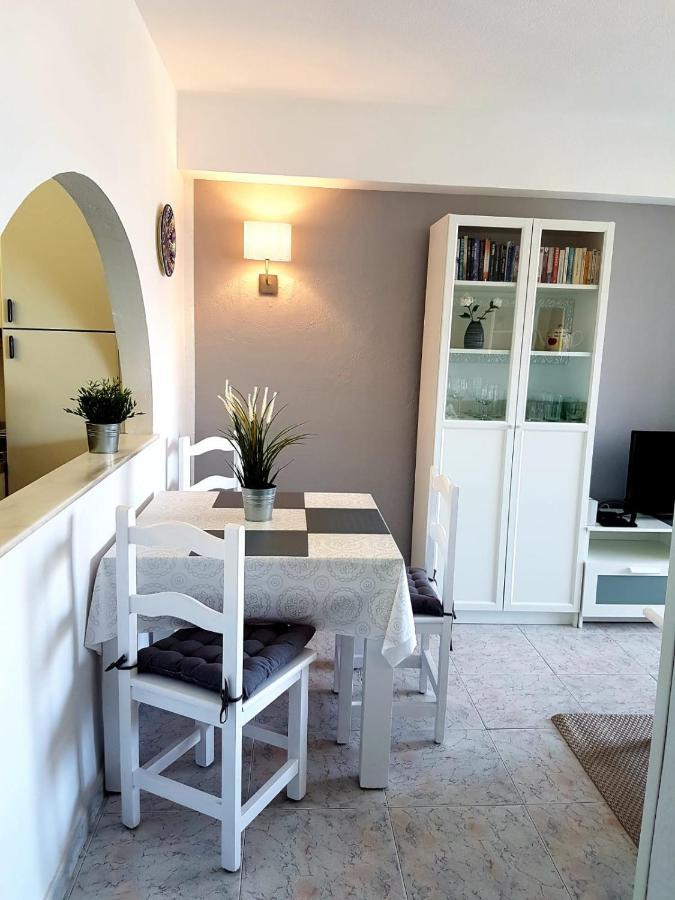 Apartamentos Tamarindos ベナルマデナ エクステリア 写真