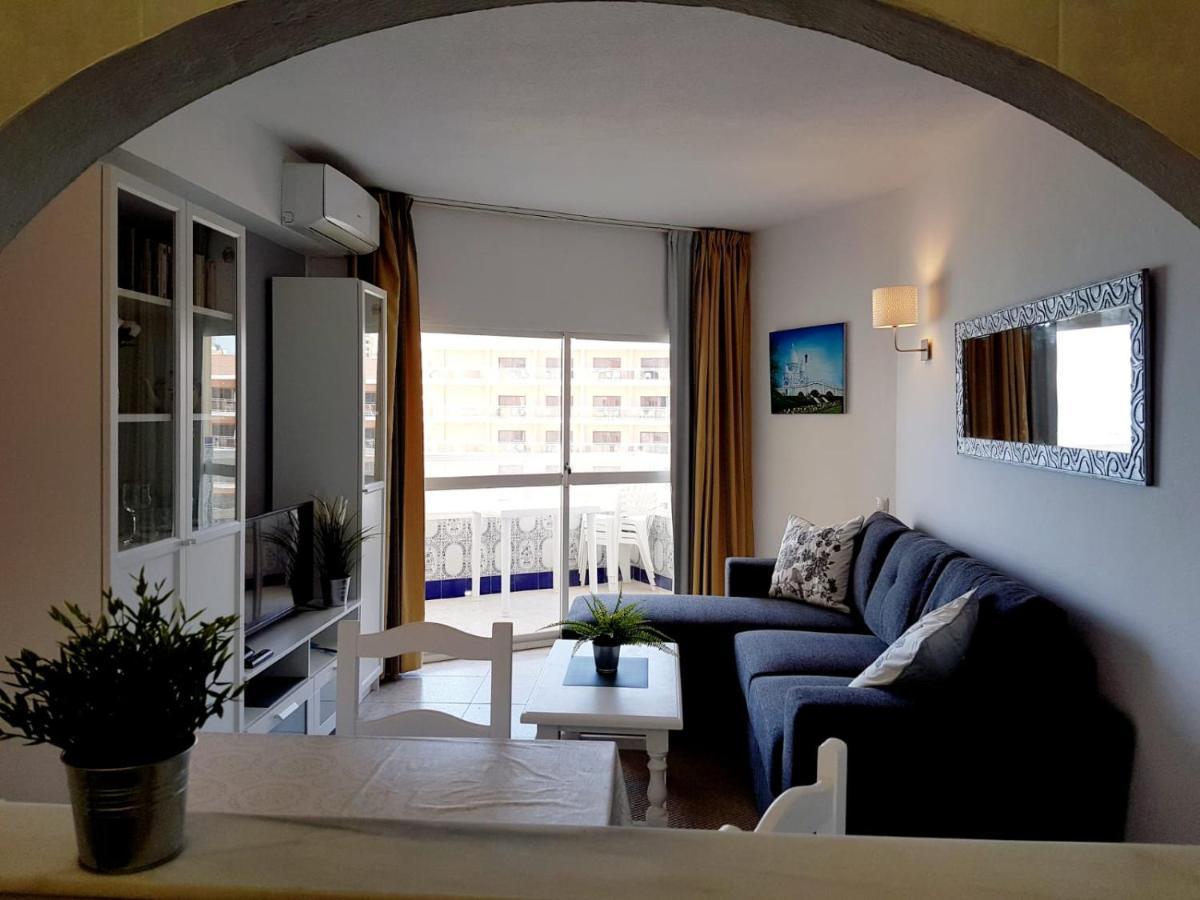 Apartamentos Tamarindos ベナルマデナ エクステリア 写真