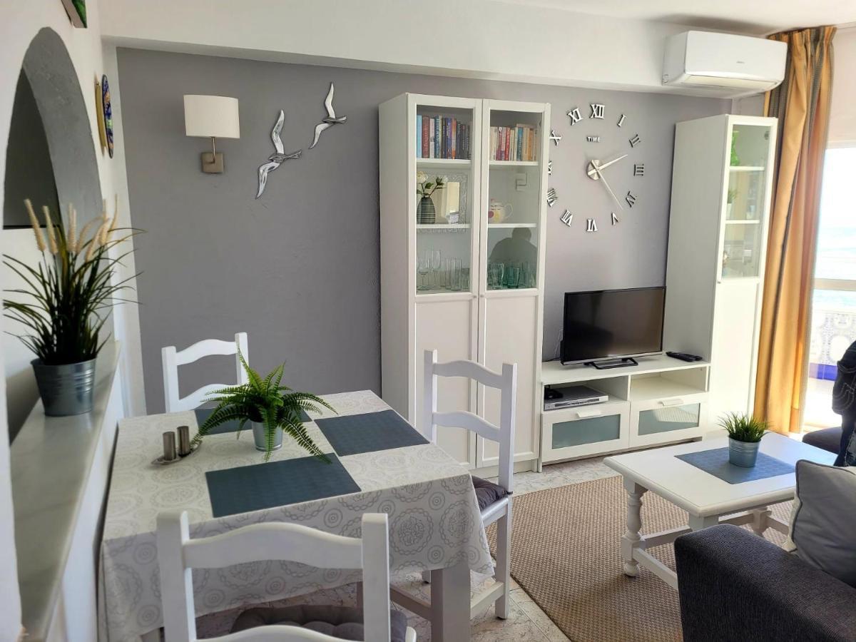 Apartamentos Tamarindos ベナルマデナ エクステリア 写真