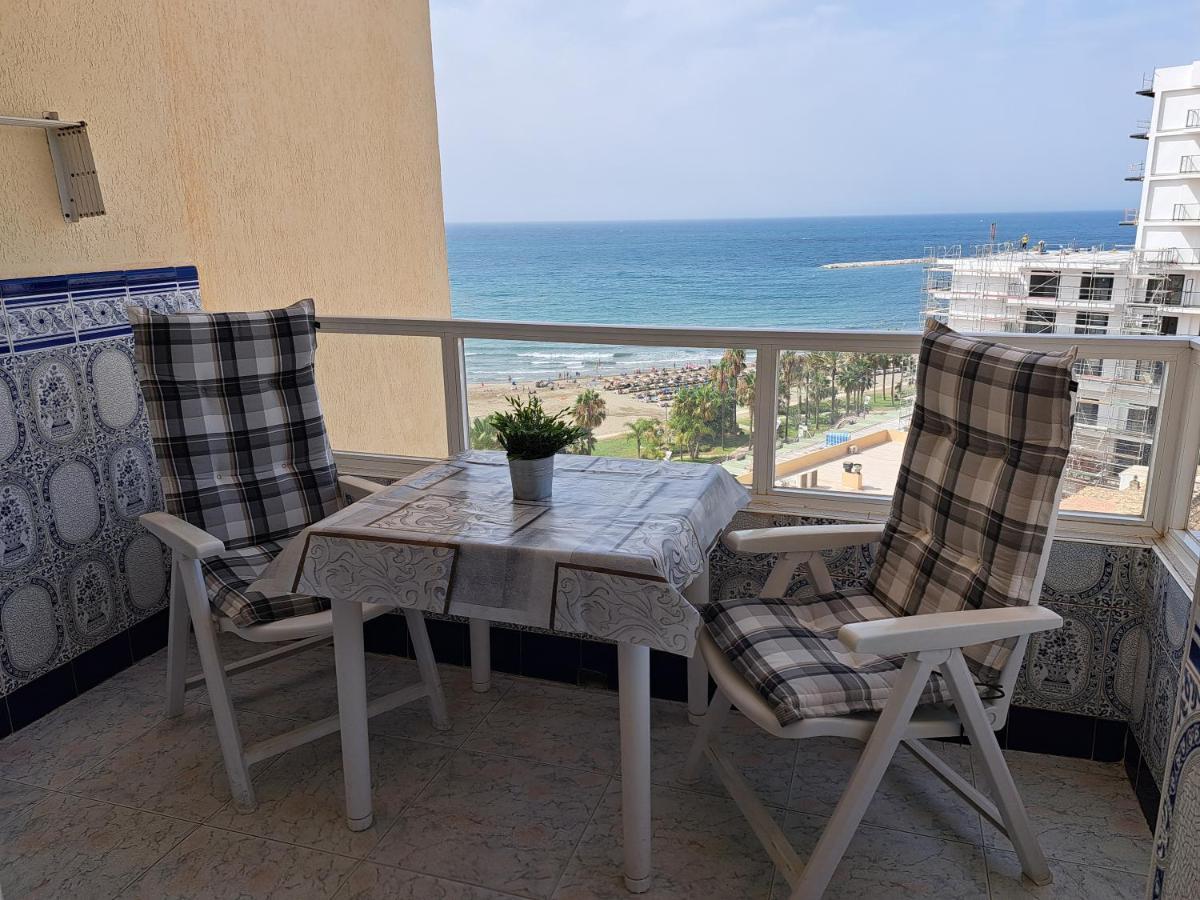 Apartamentos Tamarindos ベナルマデナ エクステリア 写真